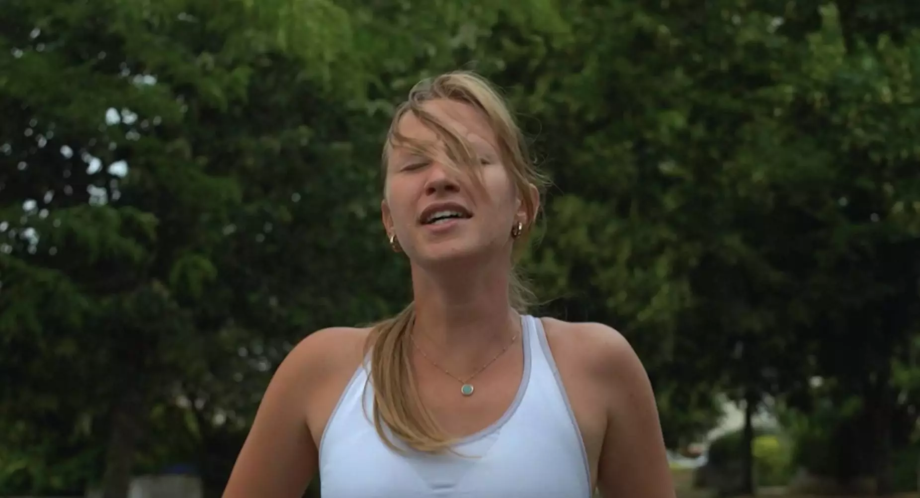 run like a girl course