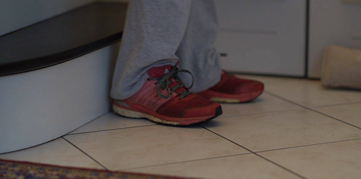 run like a girl court métrage