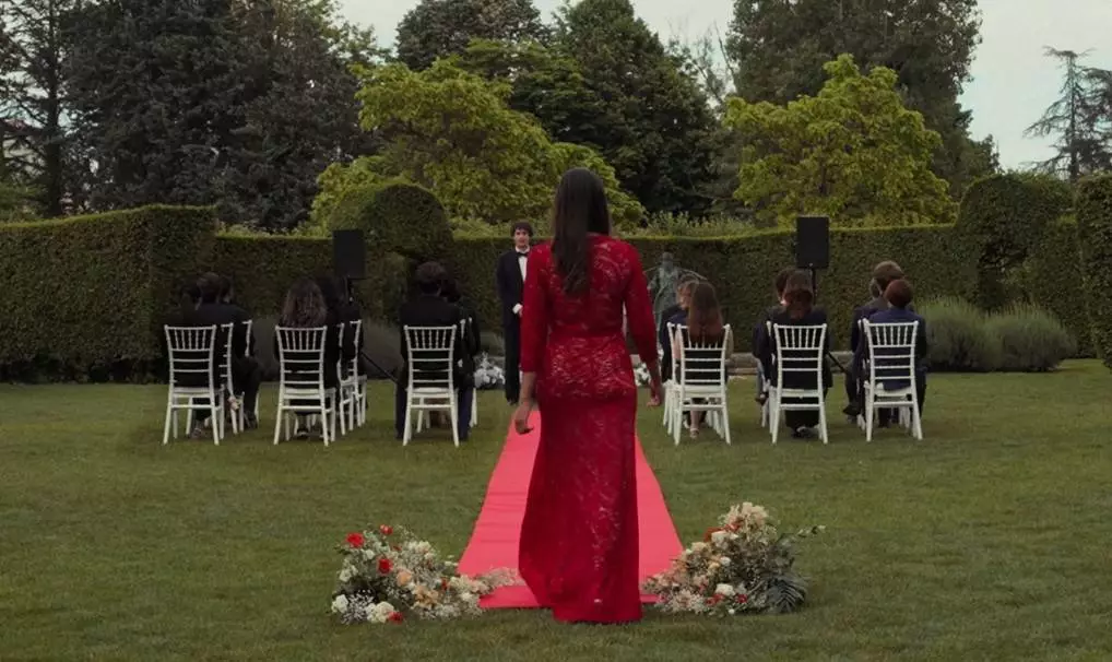 court métrage un jour de marque mini série