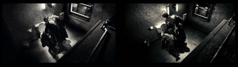 sin city comparaison