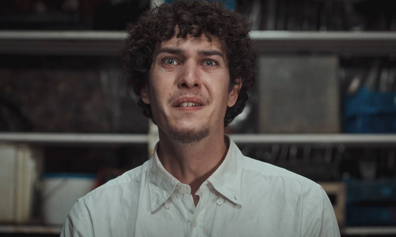 un jour de marque court métrage