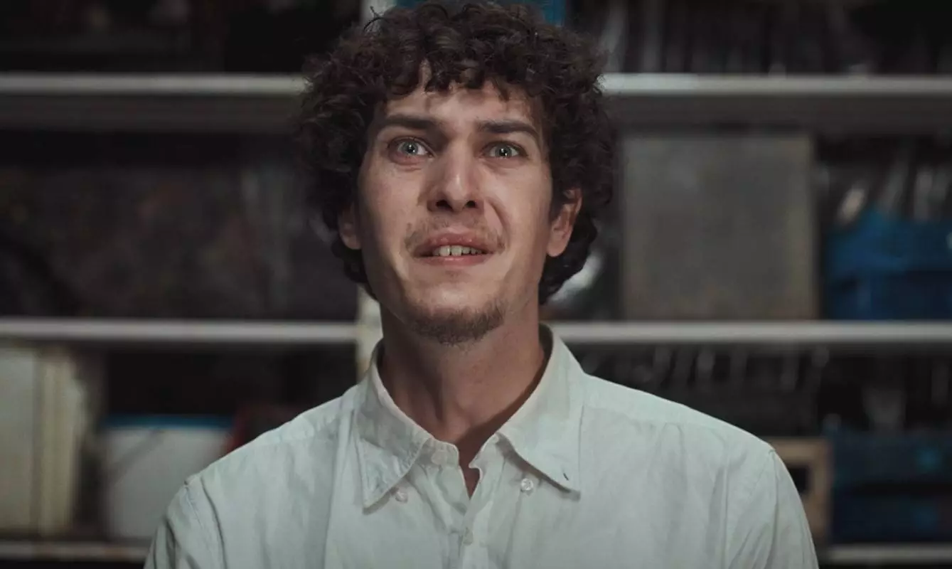 un jour de marque court métrage