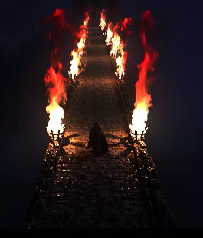 blodd and burn bande annonce film