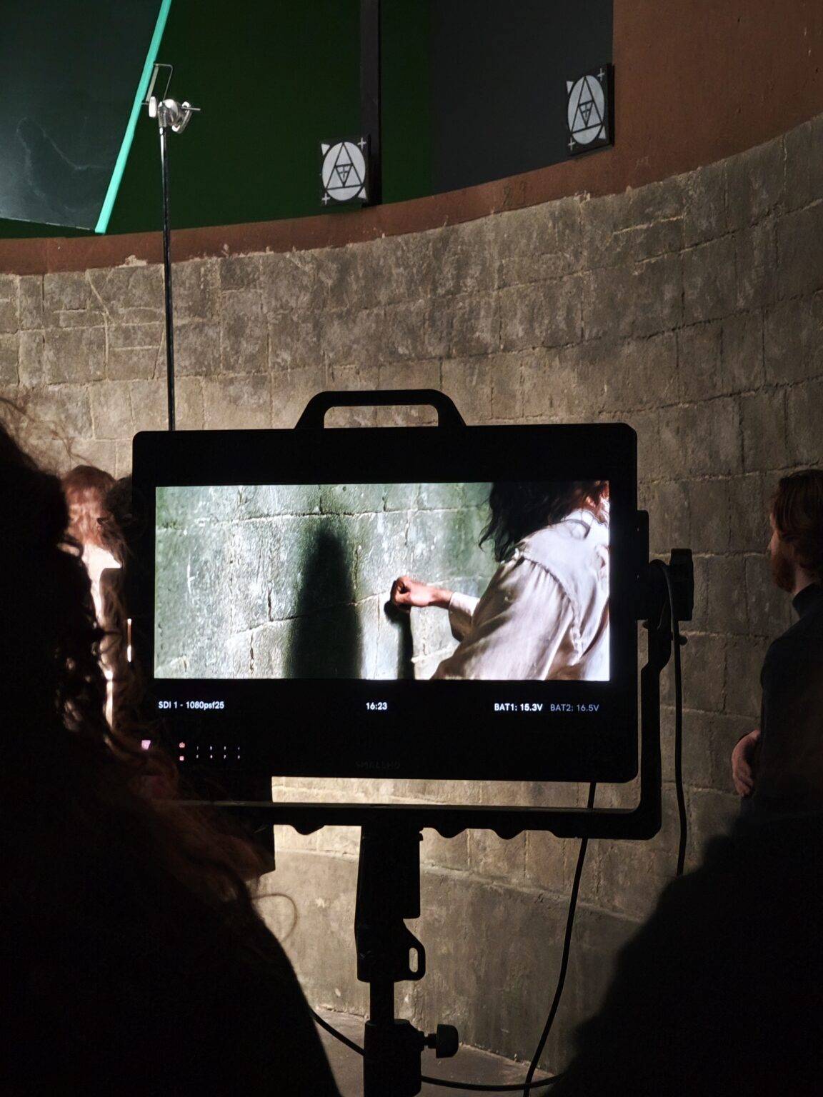 Le Comte de Monte-Cristo décor