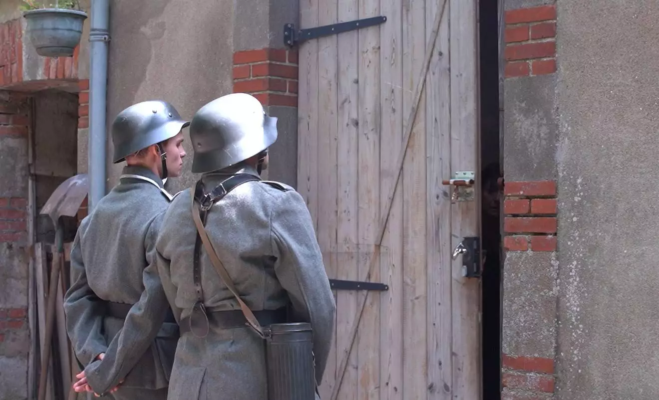 impasse de la bergerie '