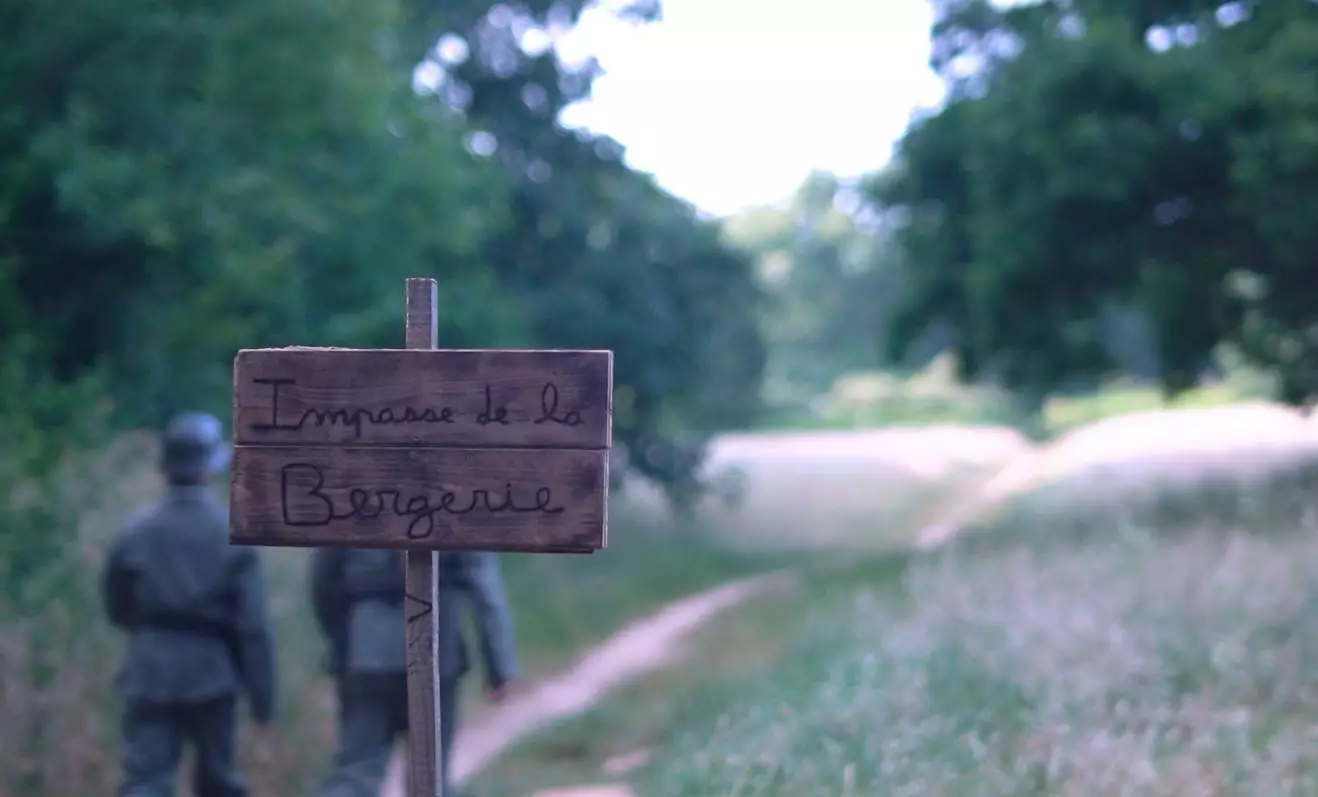 impasse de la bergerie 3