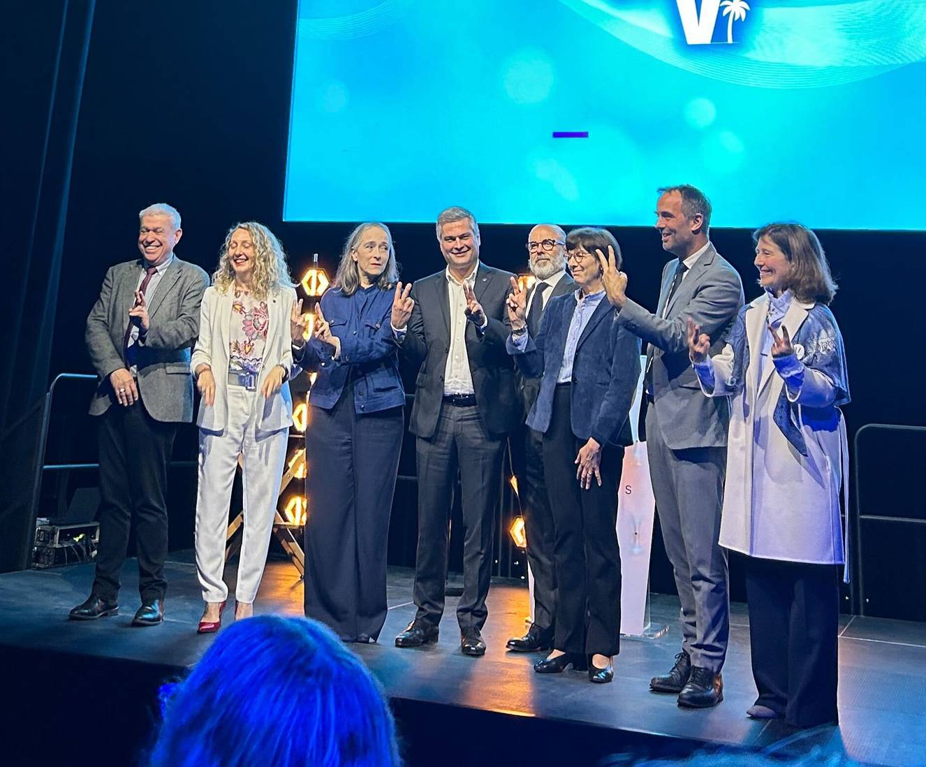 inauguration studios vendargues