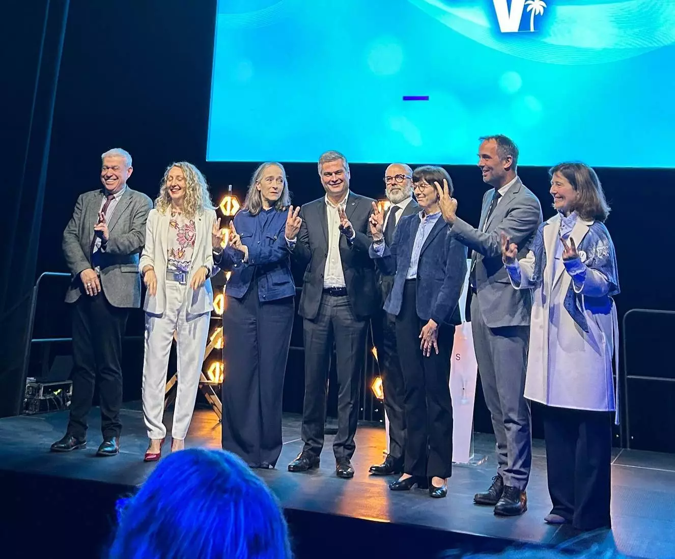 inauguration studios vendargues