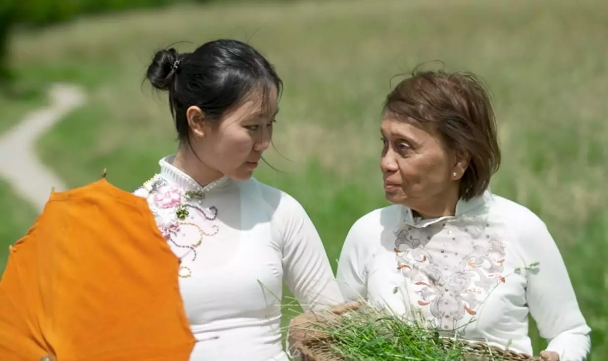 orgueil et deuil mini court metrage