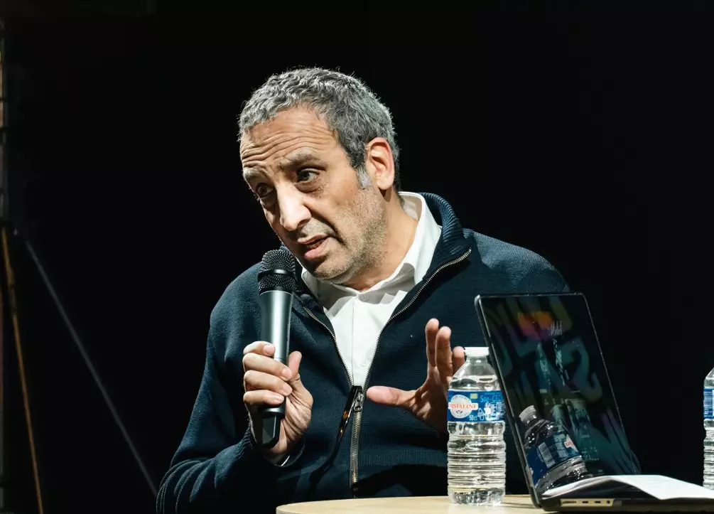 abdel raouf Dafri cinecreatis