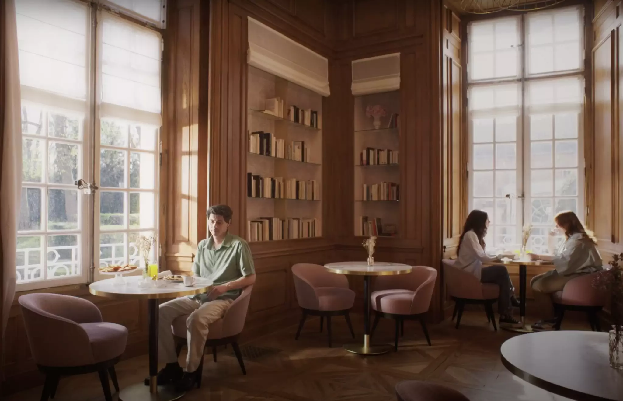 HOTEL - court métrage étudiants