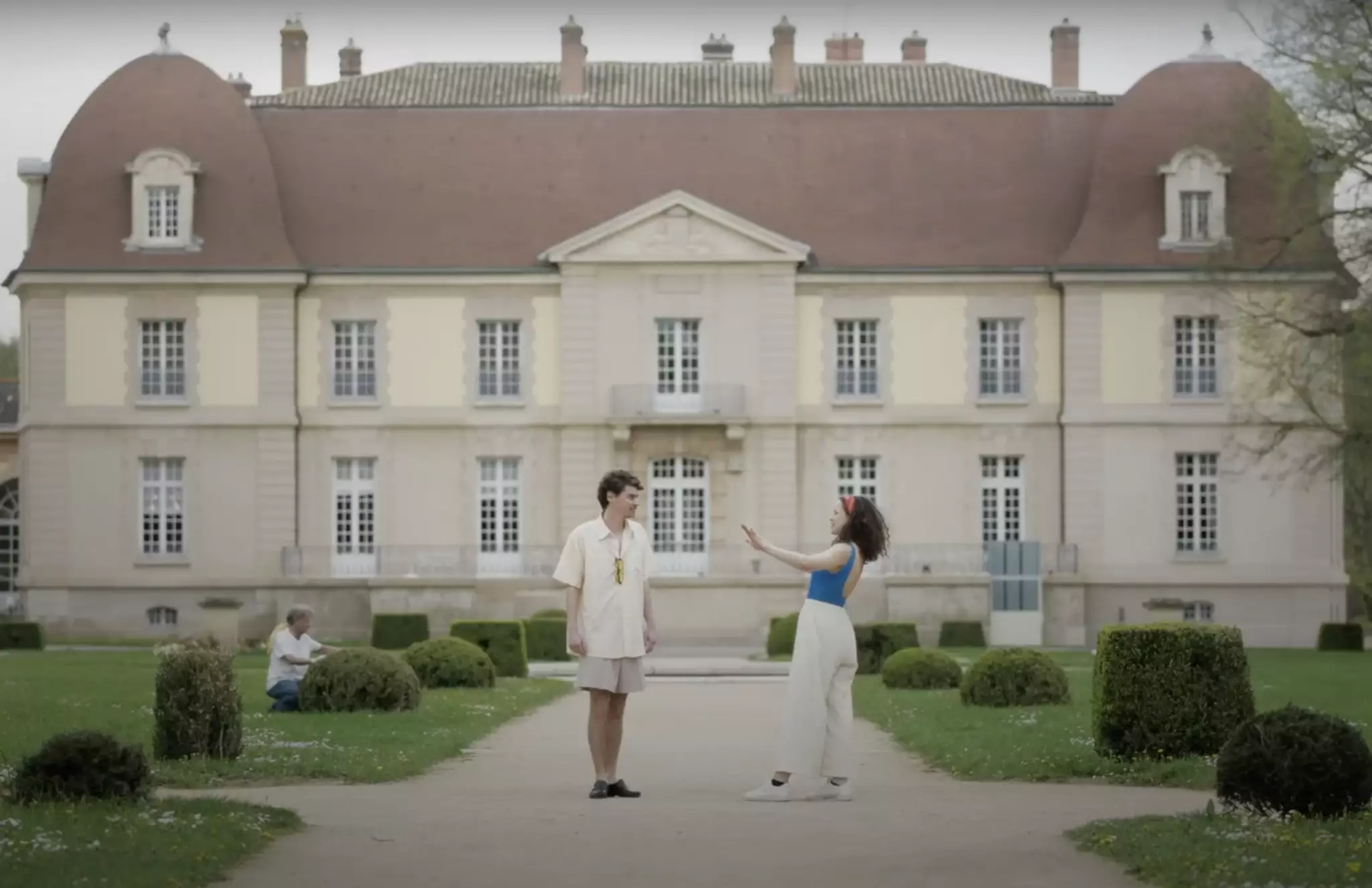 Film de fin d'études cinecreatis hotel