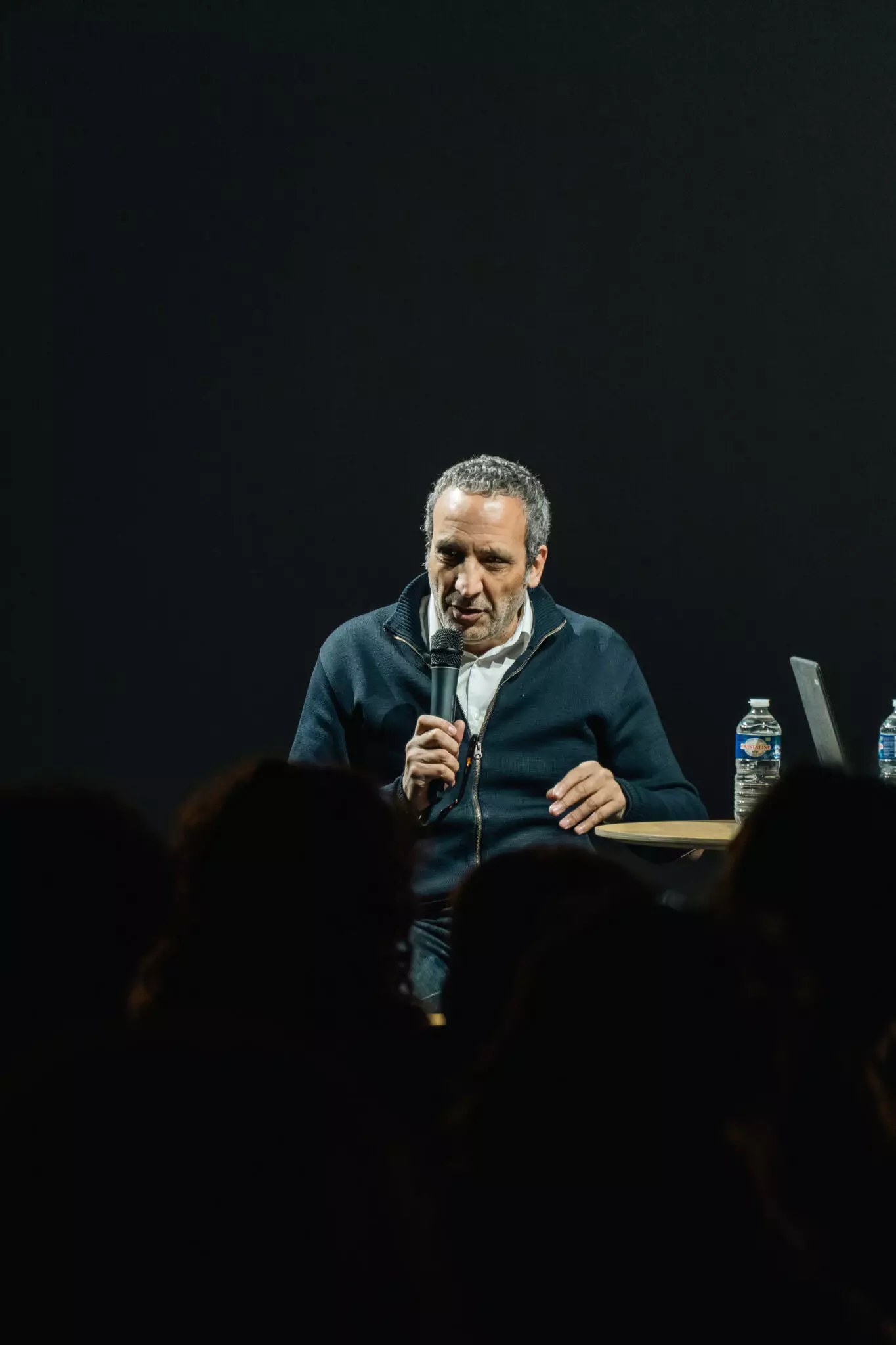 Abdel Raouf Dafri : une masterclass inspirante à Cinécréatis