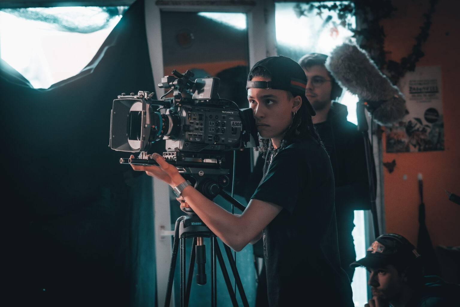 Cinécréatis ouvre ses Plateaux