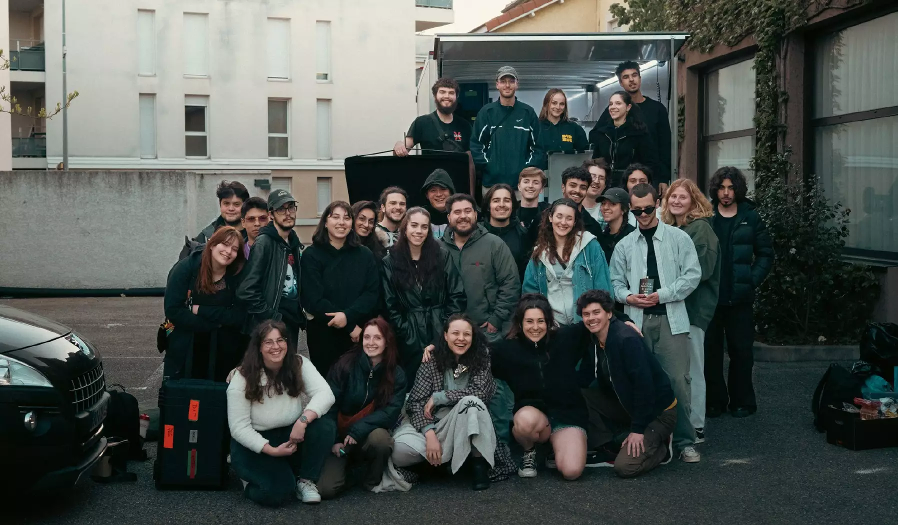 equipe hotel film cinecreatis