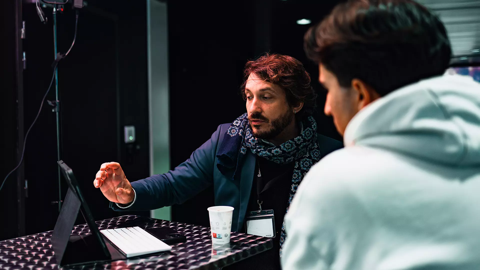 heros salon etudiants