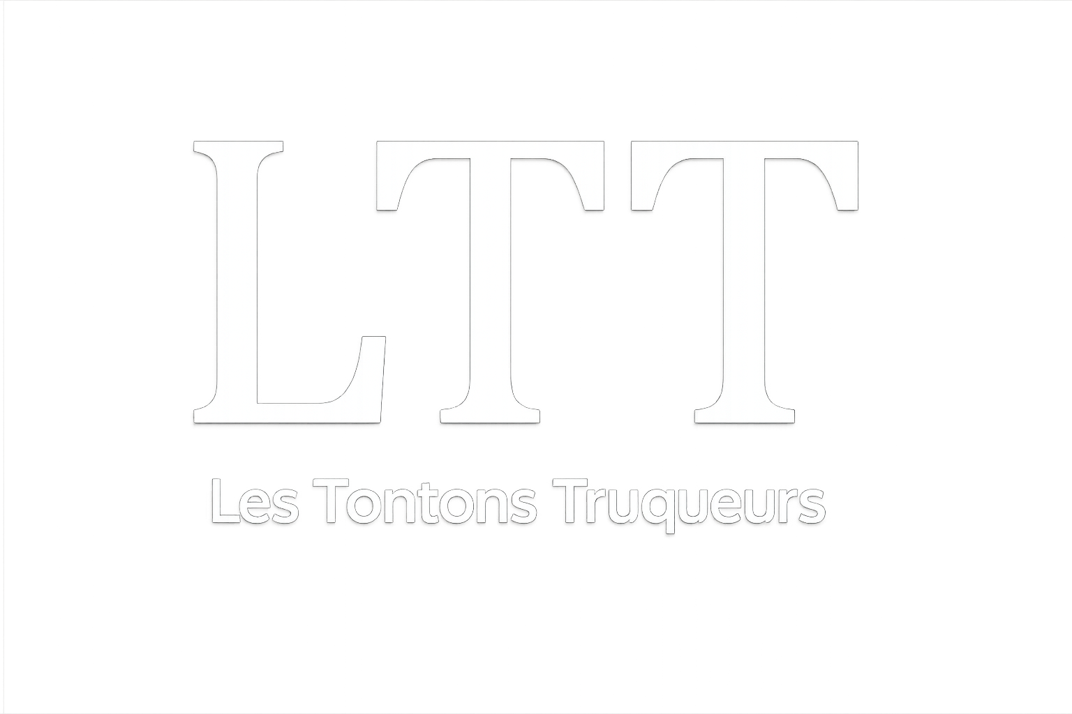 logo de les tontons truqueurs
