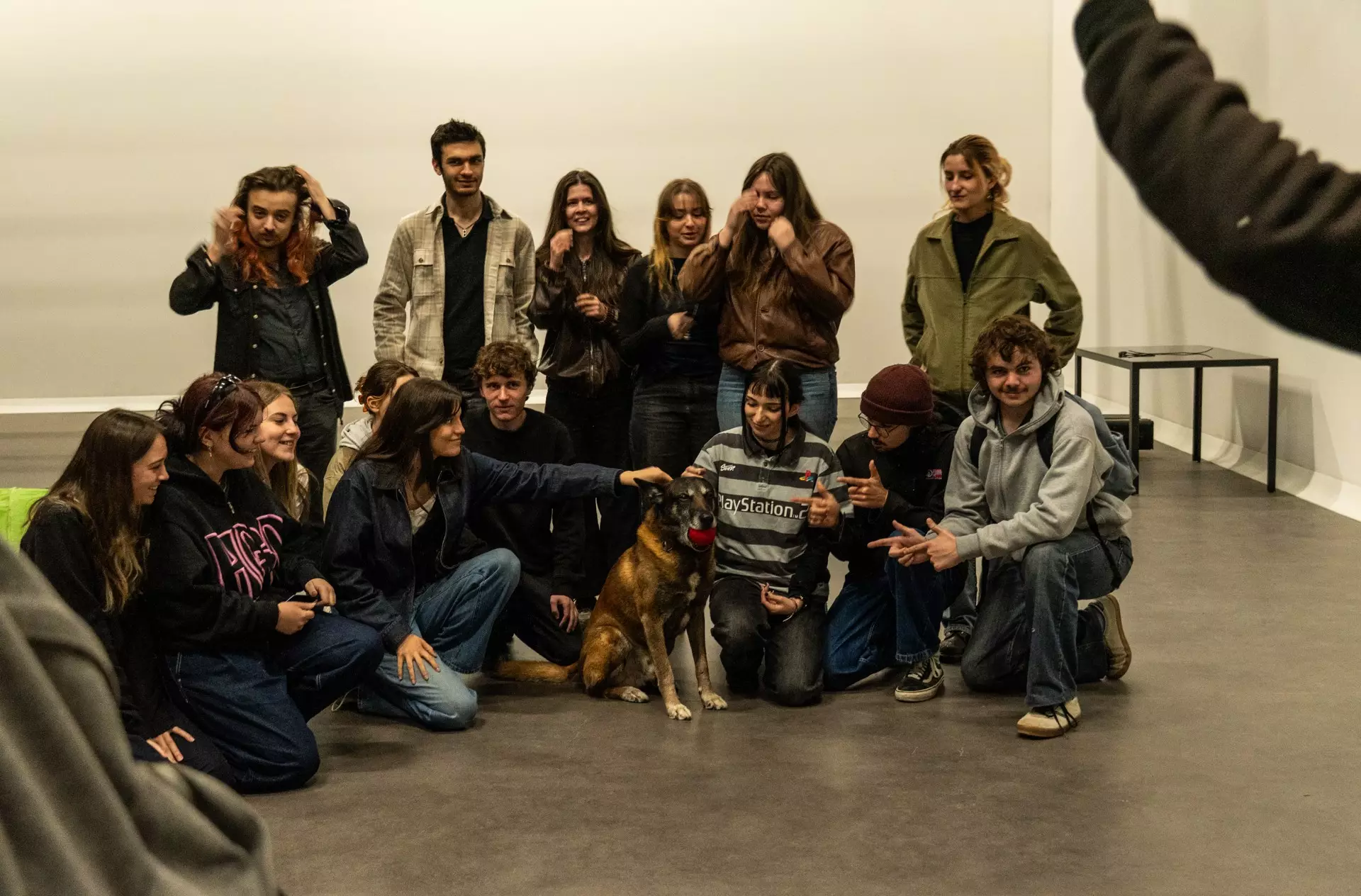 masterclass dresseur animal pour le cinéma