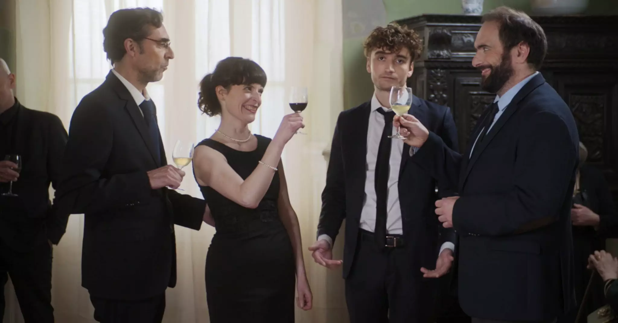 cinecreatis film etudiant l'annonce