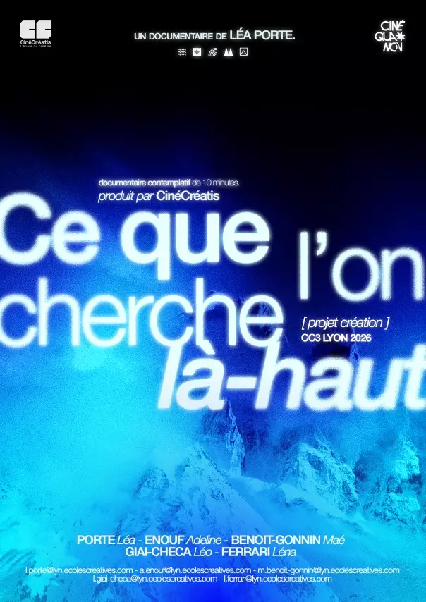 ce que l'on cherche là haut