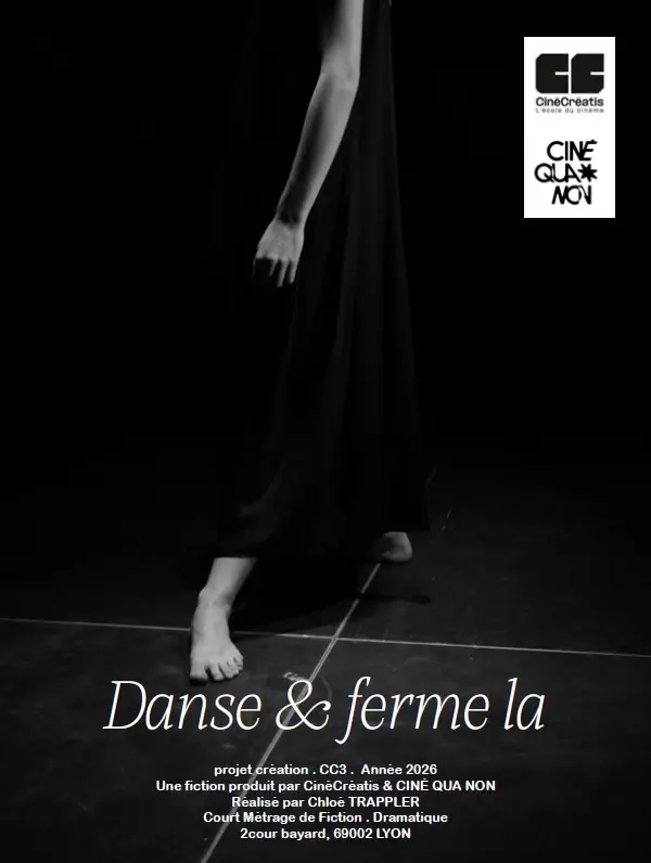 danse & ferme la
