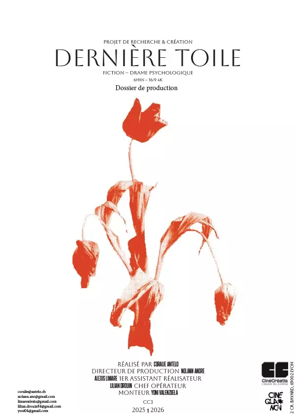 derniere toile