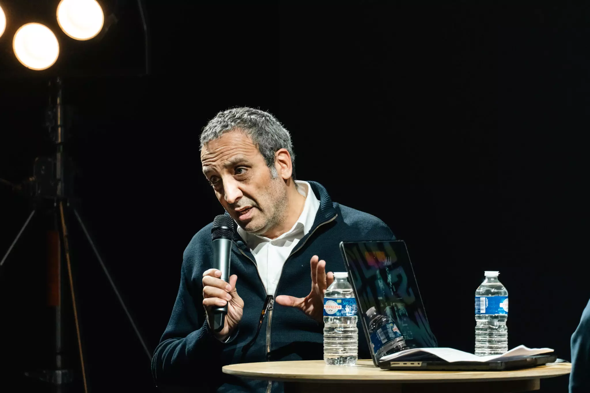 Abdel Raouf Dafri à Cinécreatis