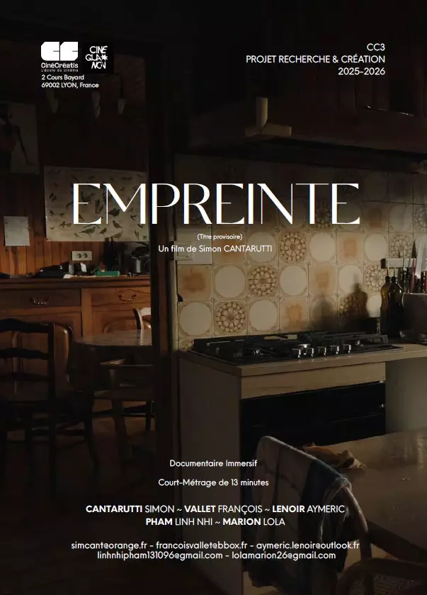 empreinte