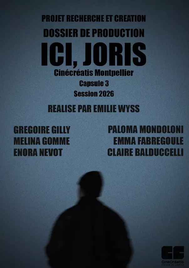 ici, joris