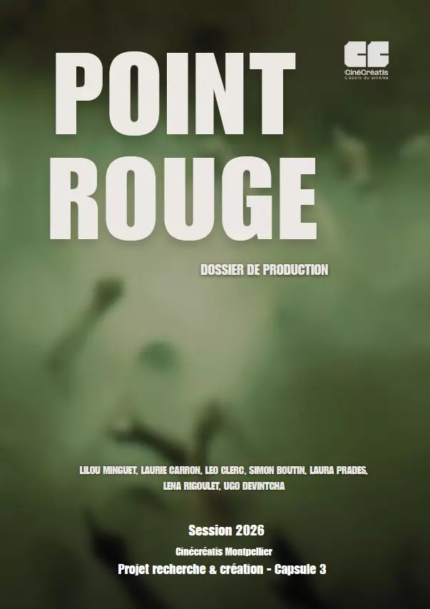 poinr rouge