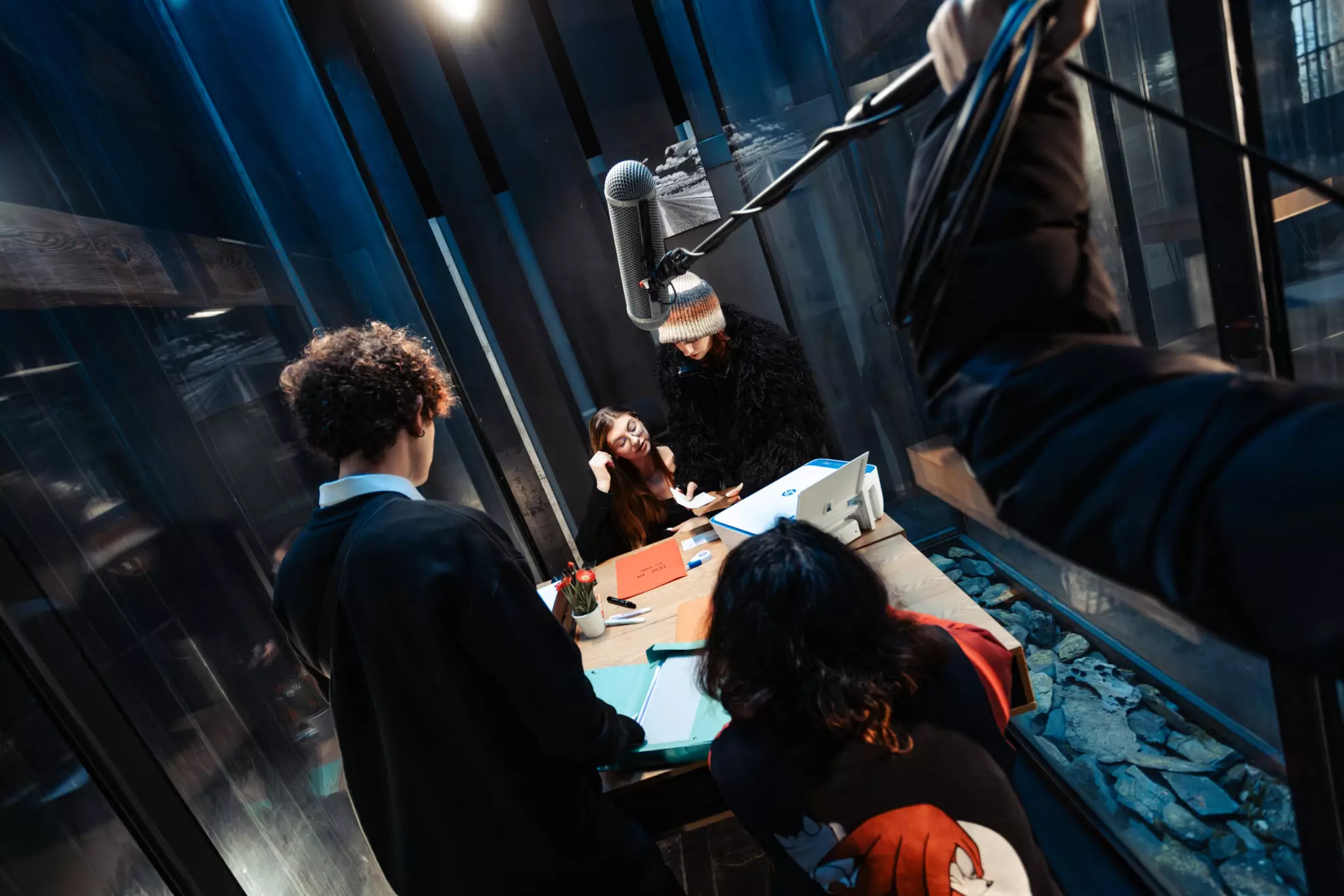 crédit Jymy Duhomme photo pour festival soeurs jumelles