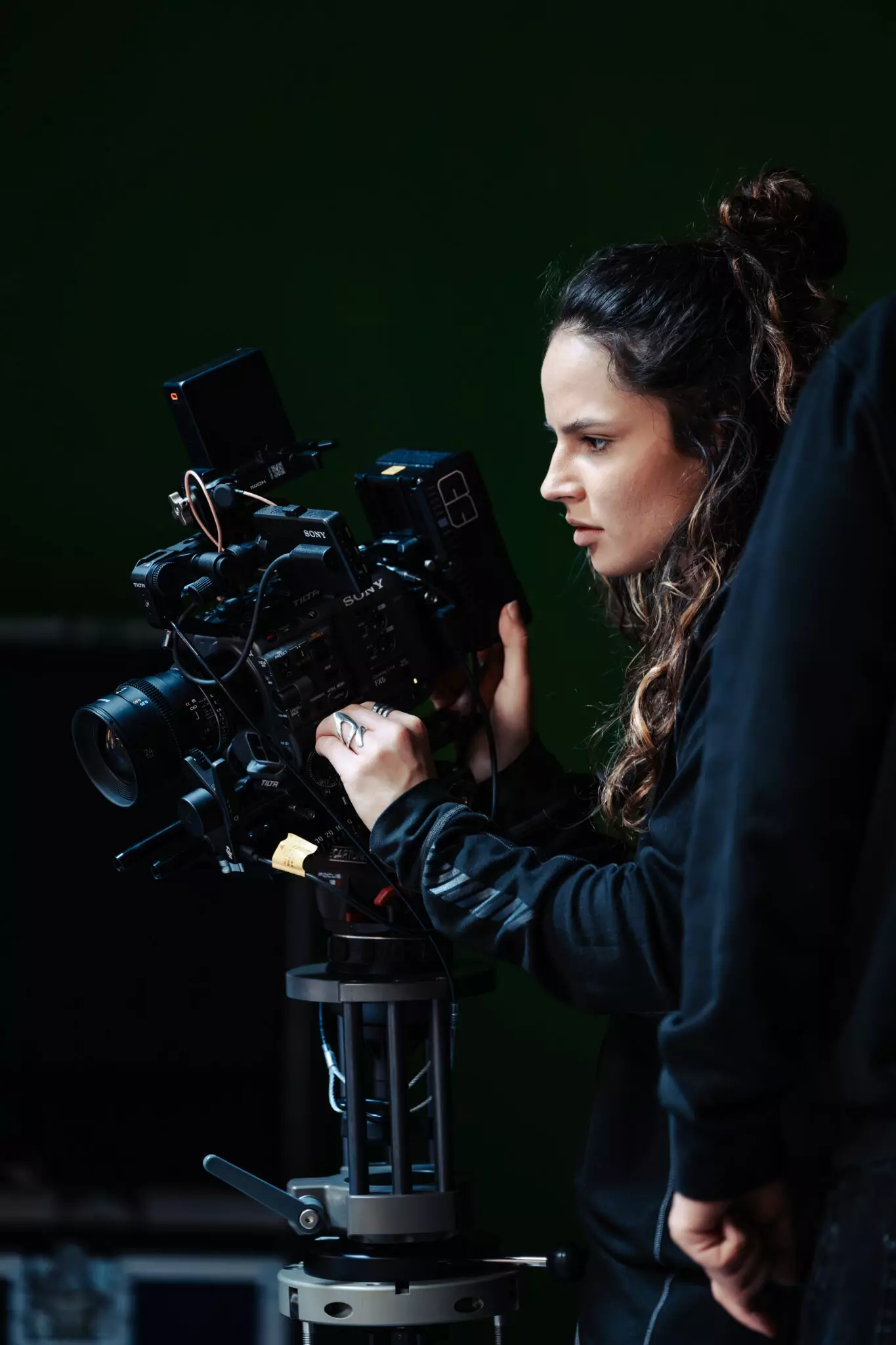 crédit Jymy Duhomme photo pour festival soeurs jumelles