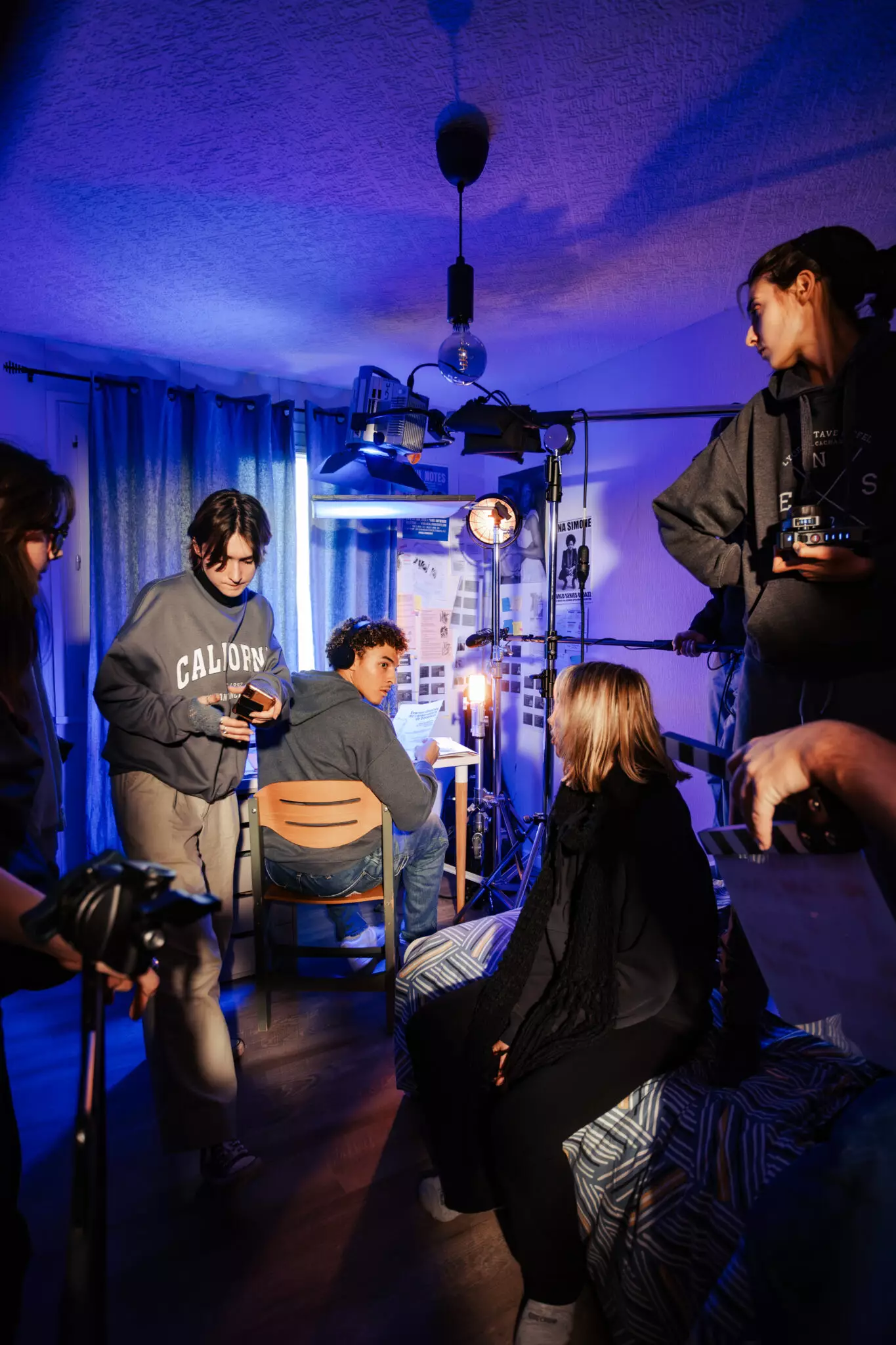 crédit Jymy Duhomme photo pour festival soeurs jumelles