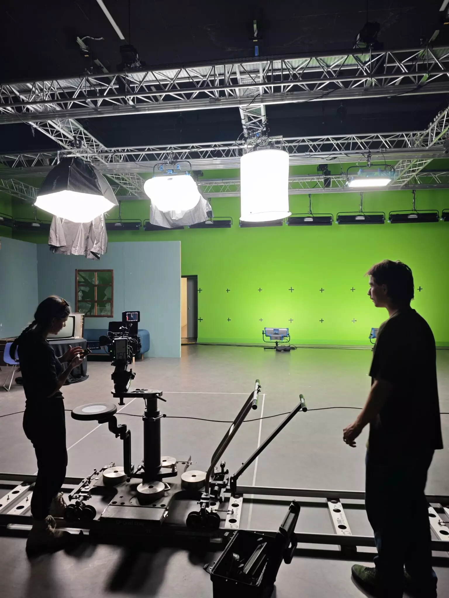Stage cinécréatis montpellier cinema