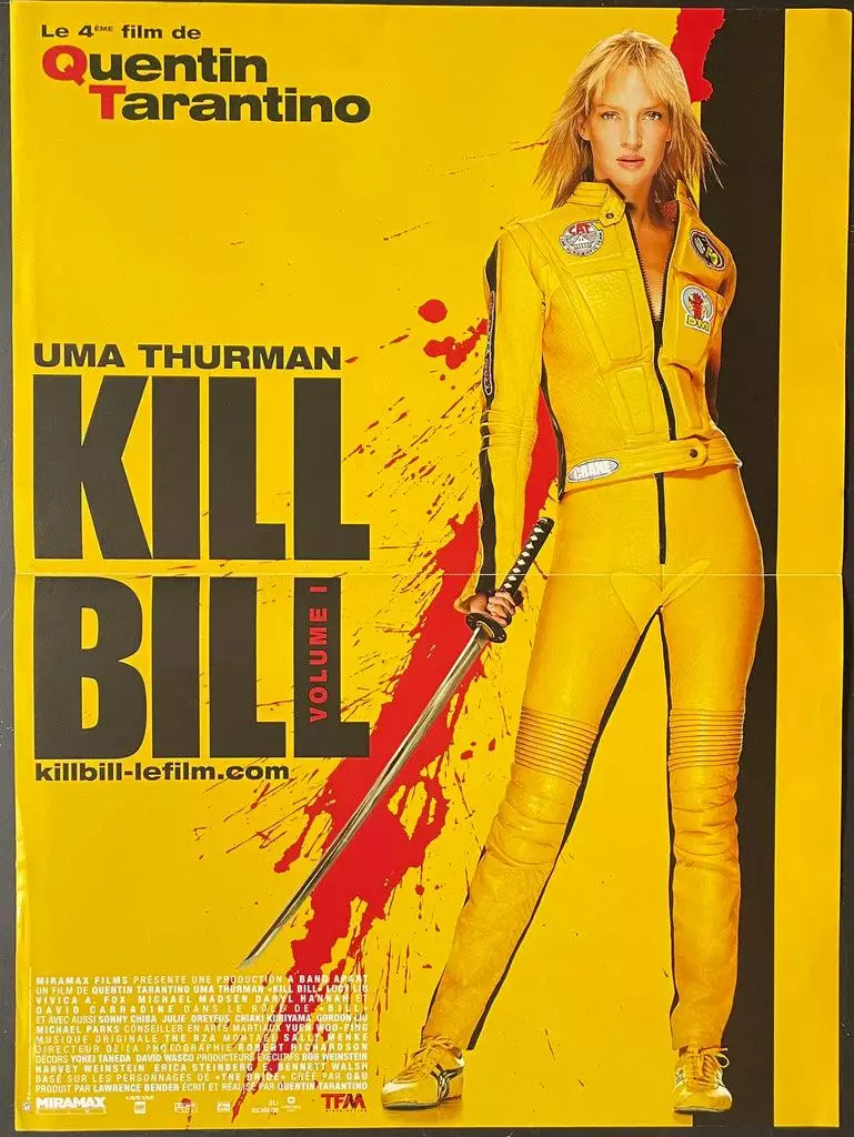kill bill quentin tarantino