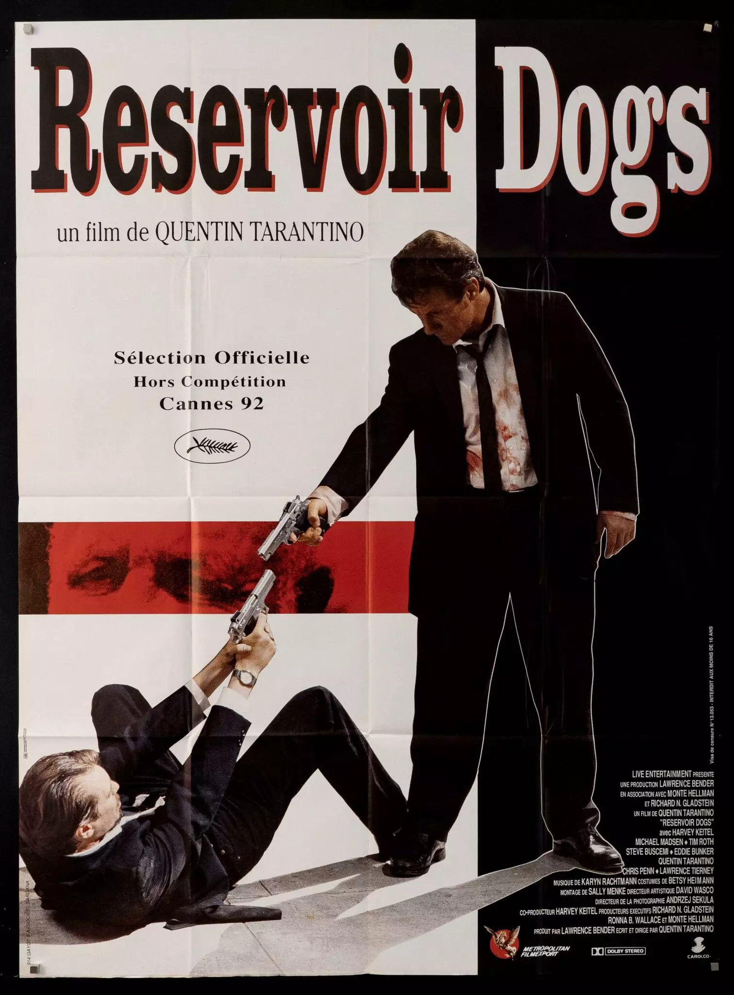reservoir dogs quentin tarantino