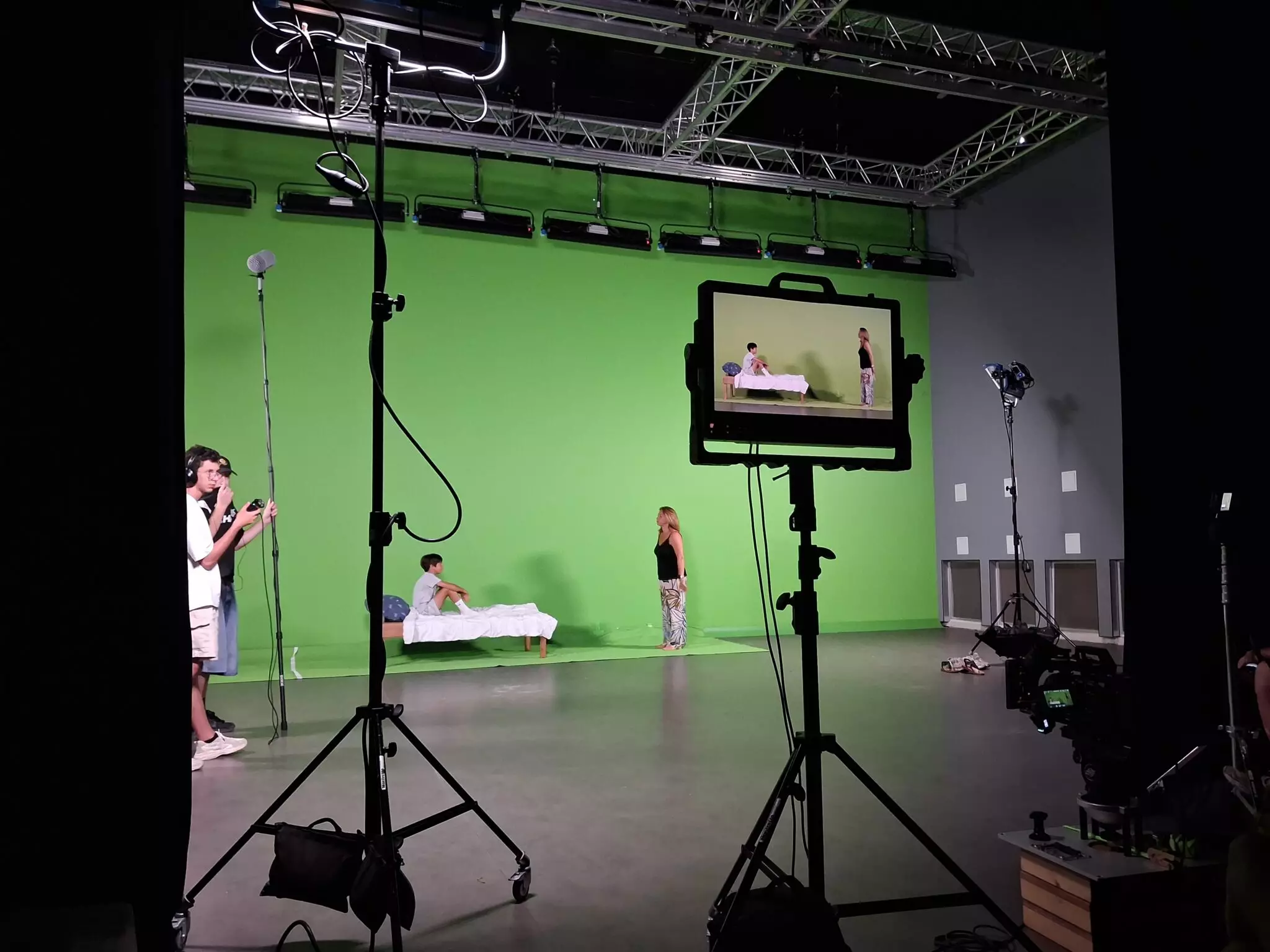 Cinécréatis stage été montpellier 1