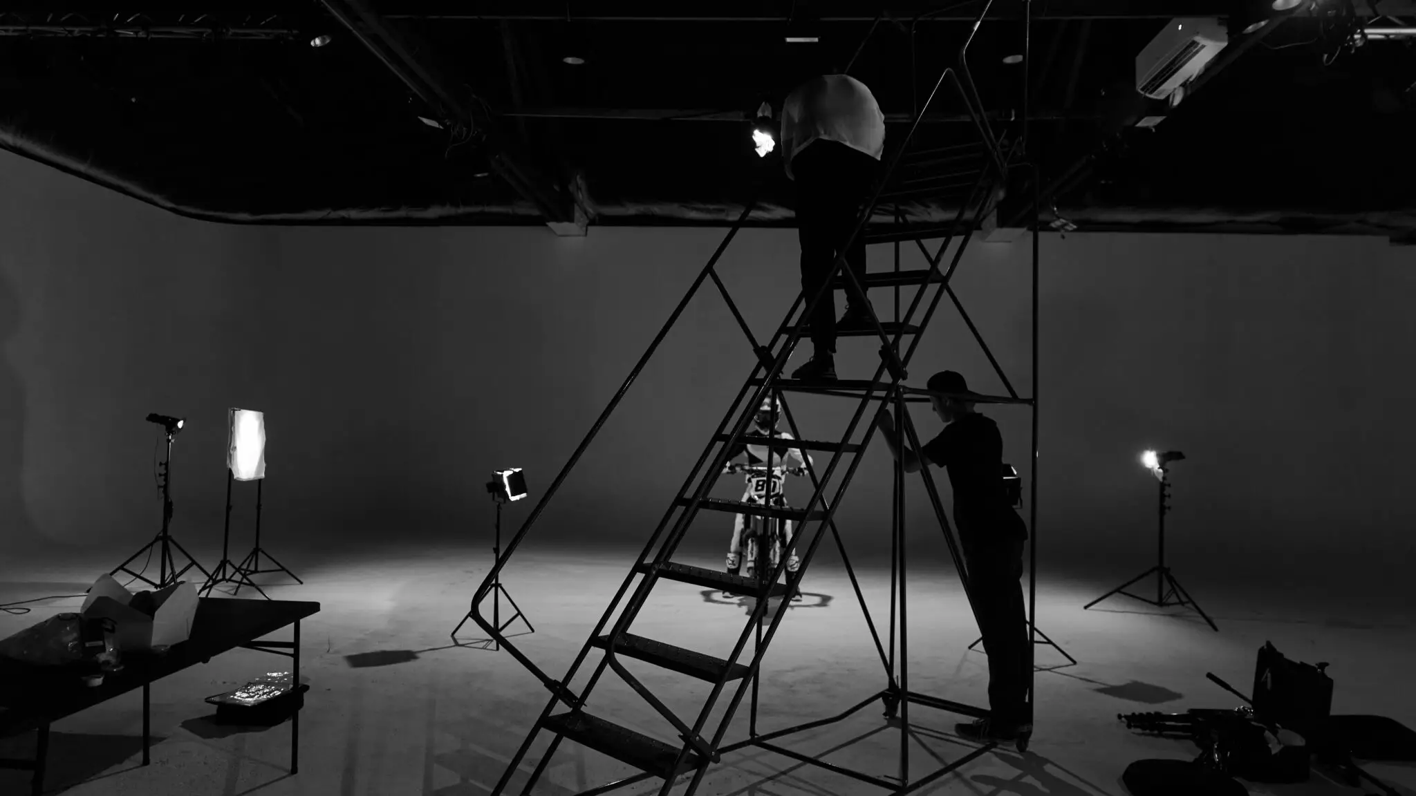 avoir son studio de cinéma