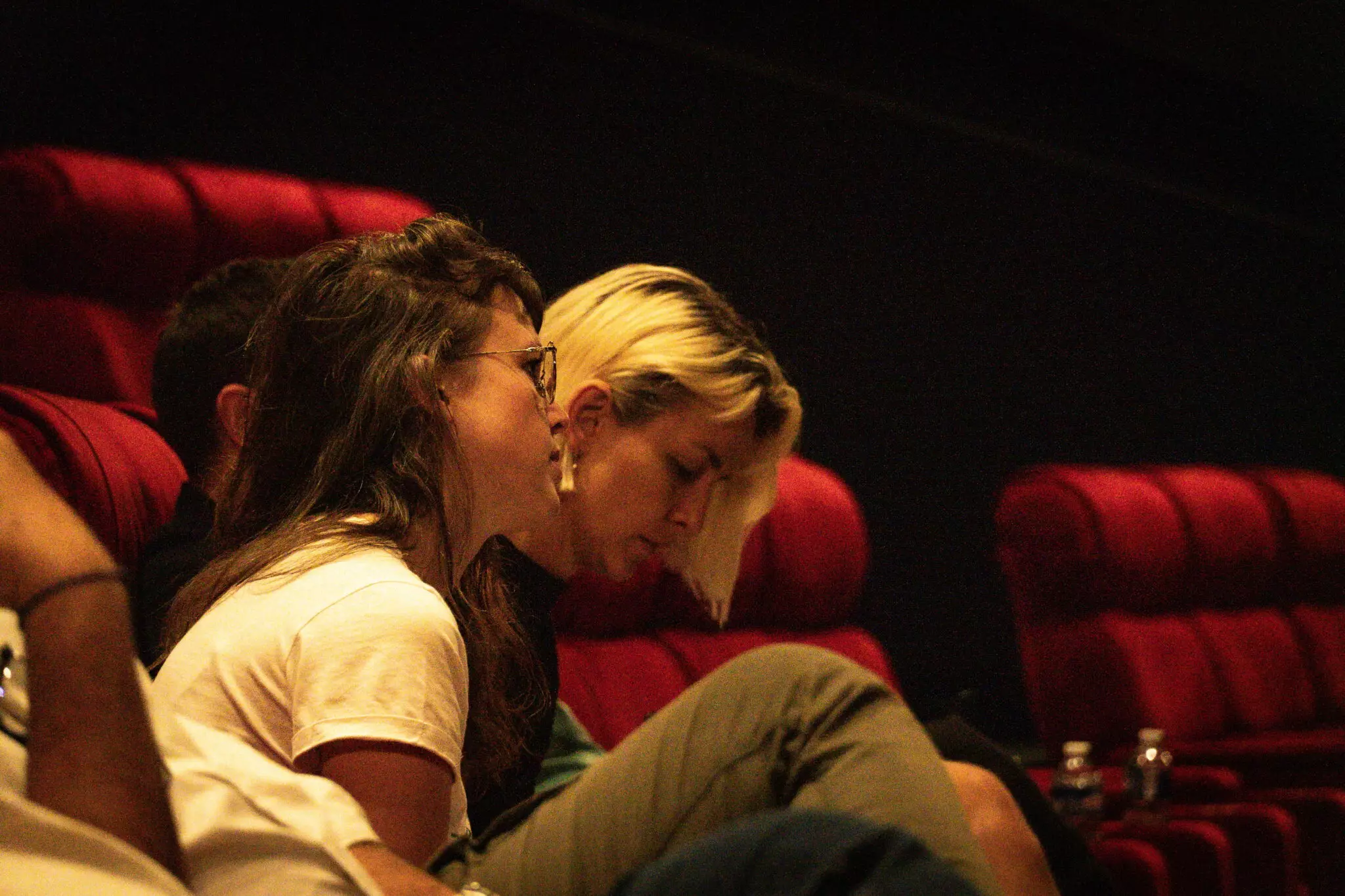 Femmes qui exercent le métier de critique cinéma
