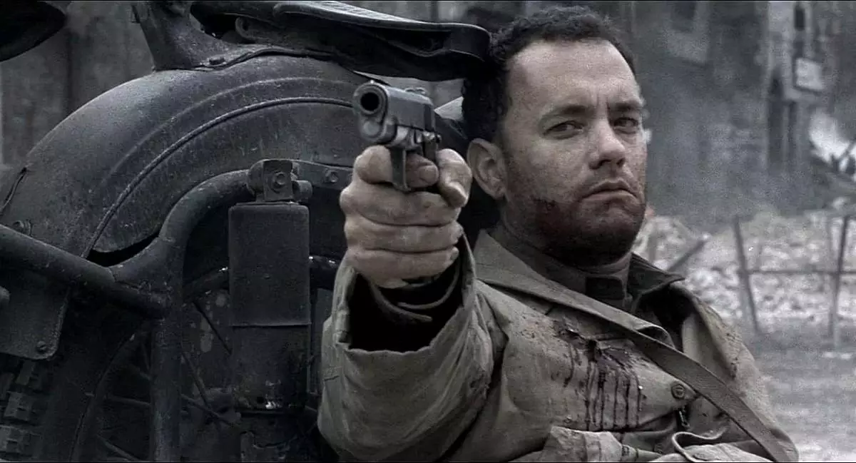 il faut sauver le soldat ryan