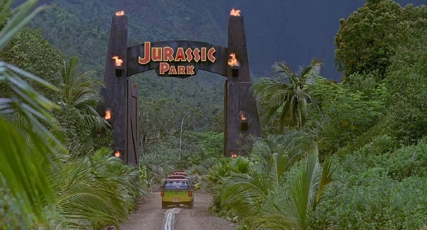 jurassic park