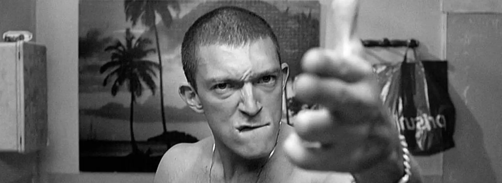 la haine