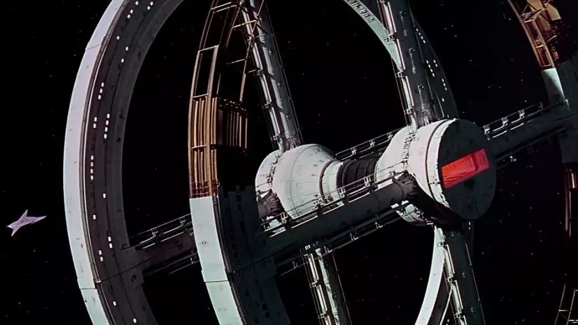 l'odysée de l'espace