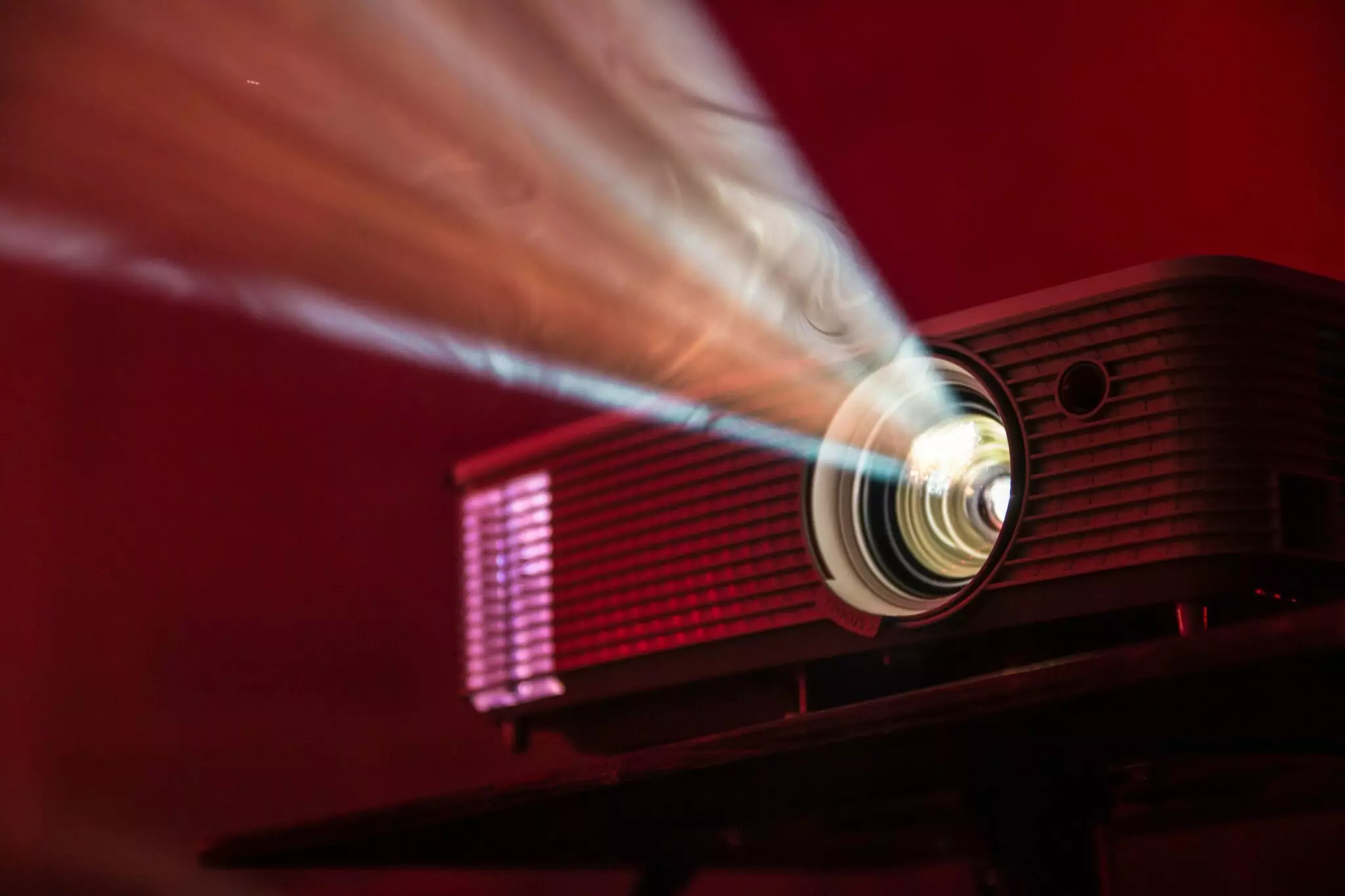 projection film