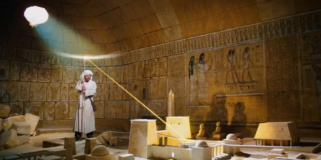 raiders of the lost ark