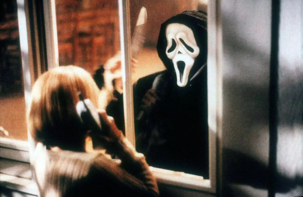 scream