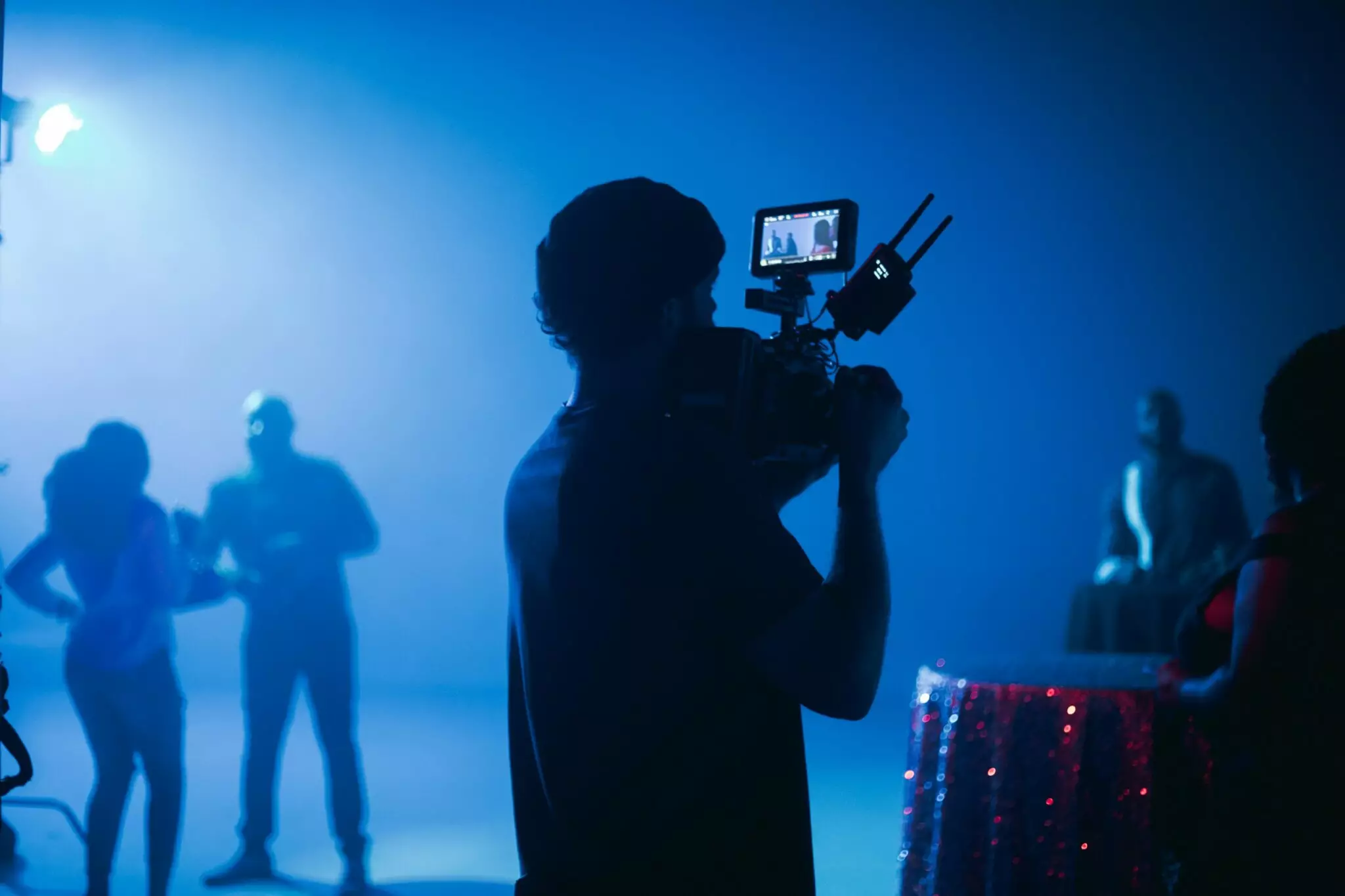 studio de cinéma