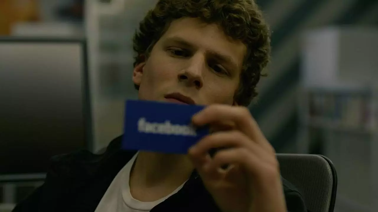 the social network
