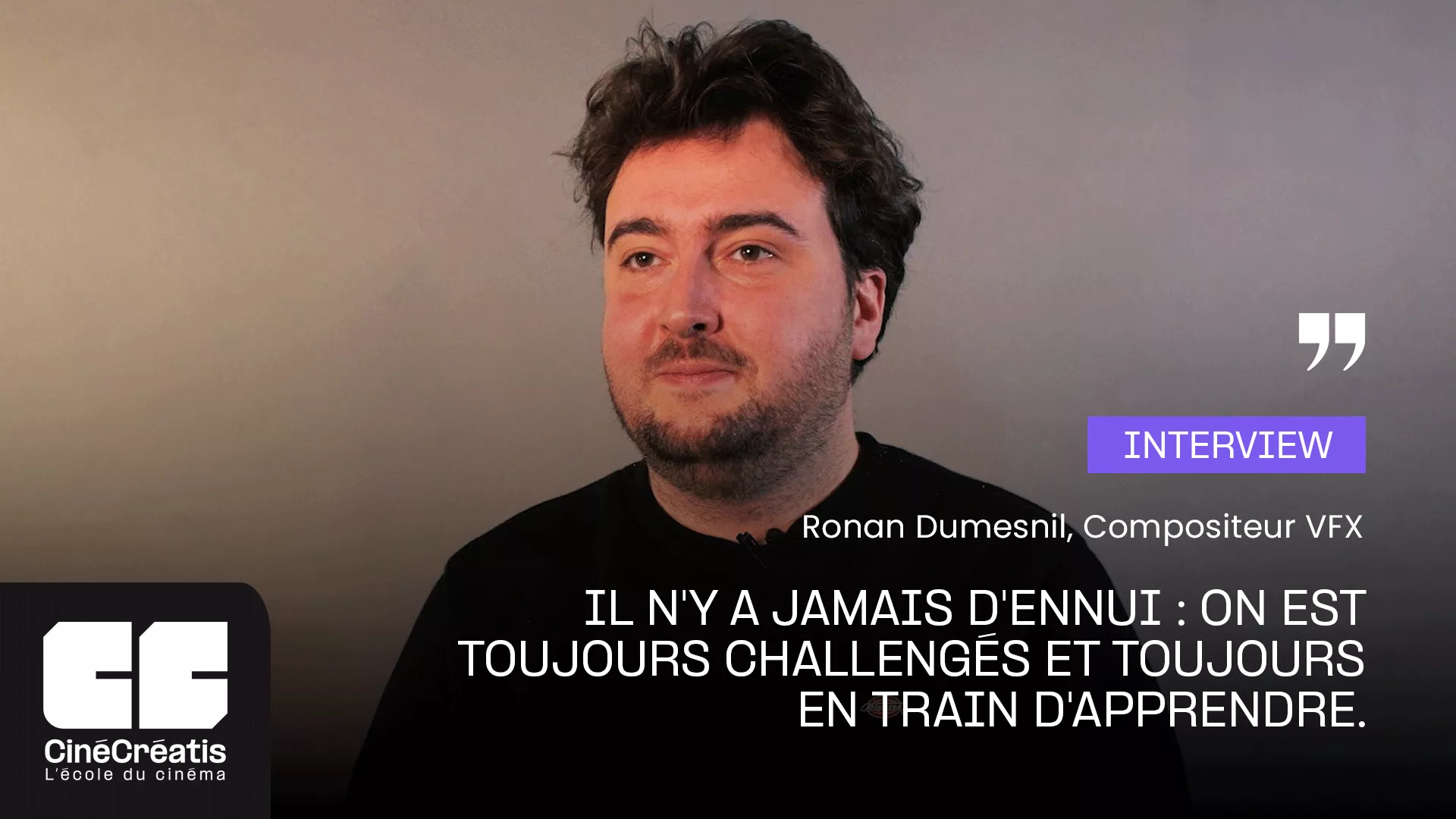 yt itw ronan dumesnil