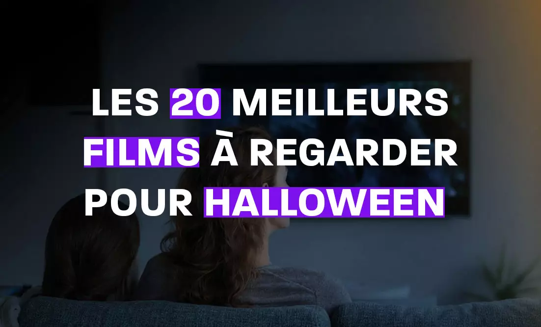 films horreur halloween